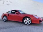 Porsche 911 Turbo 2003 года